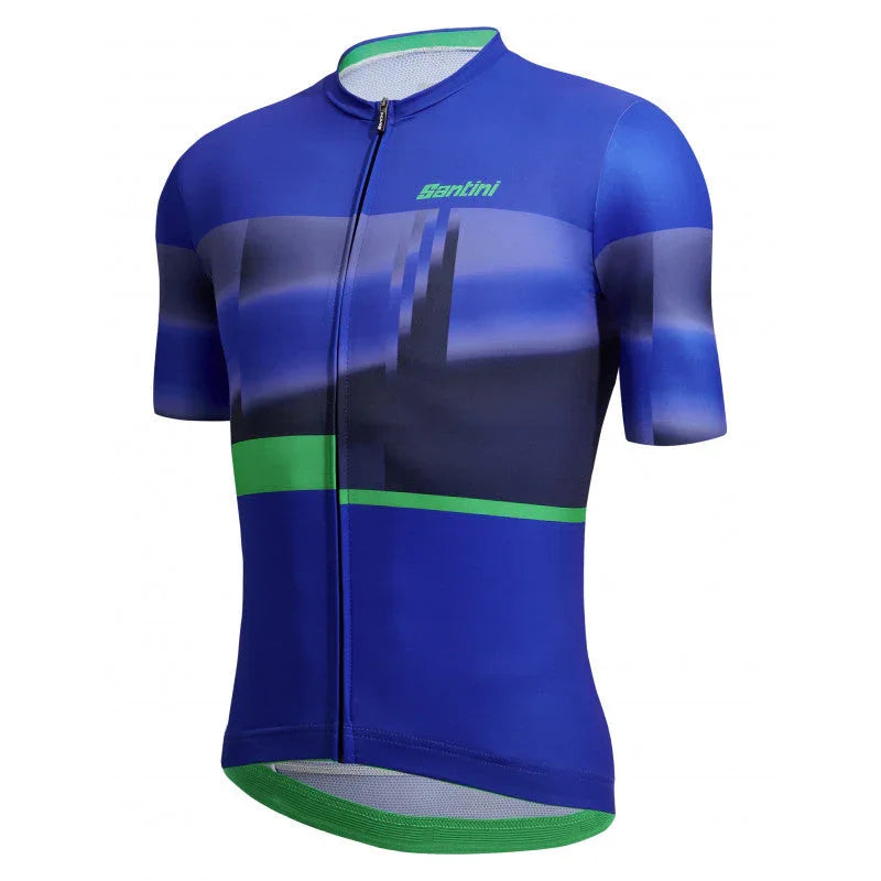 MIRAGE MENS CYCLING JERSEY - Santini - Cobbled Climbs