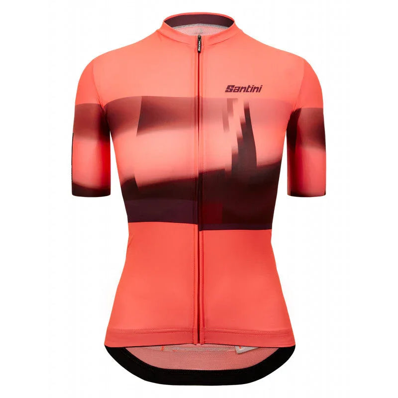 MIRAGE WOMENS CYCLING JERSEY - Santini - Cobbled Climbs