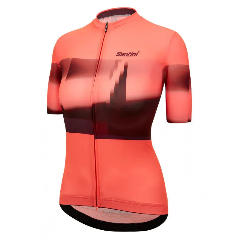 MIRAGE WOMENS CYCLING JERSEY - Santini - Cobbled Climbs