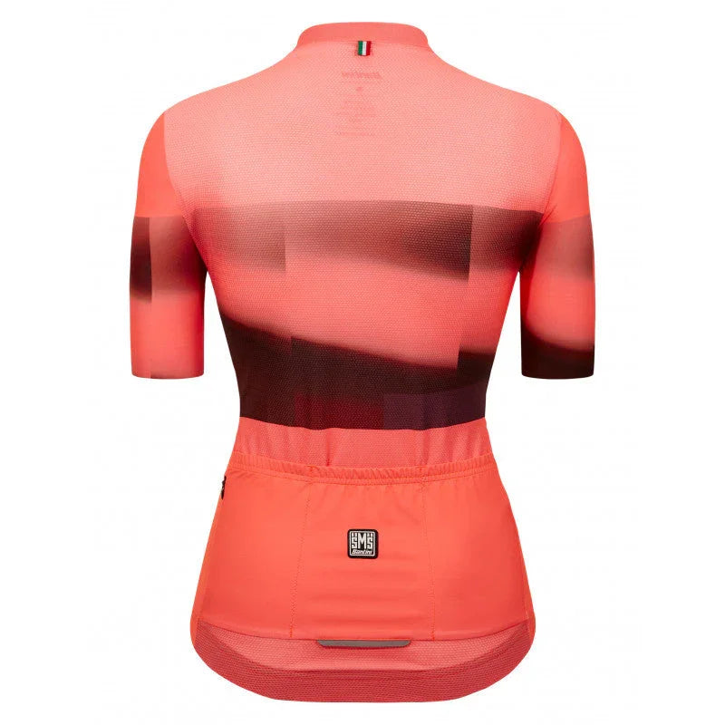 MIRAGE WOMENS CYCLING JERSEY - Santini - Cobbled Climbs