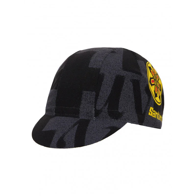 TDF MUR DE HUY CYCLING CAP - Santini - Cobbled Climbs