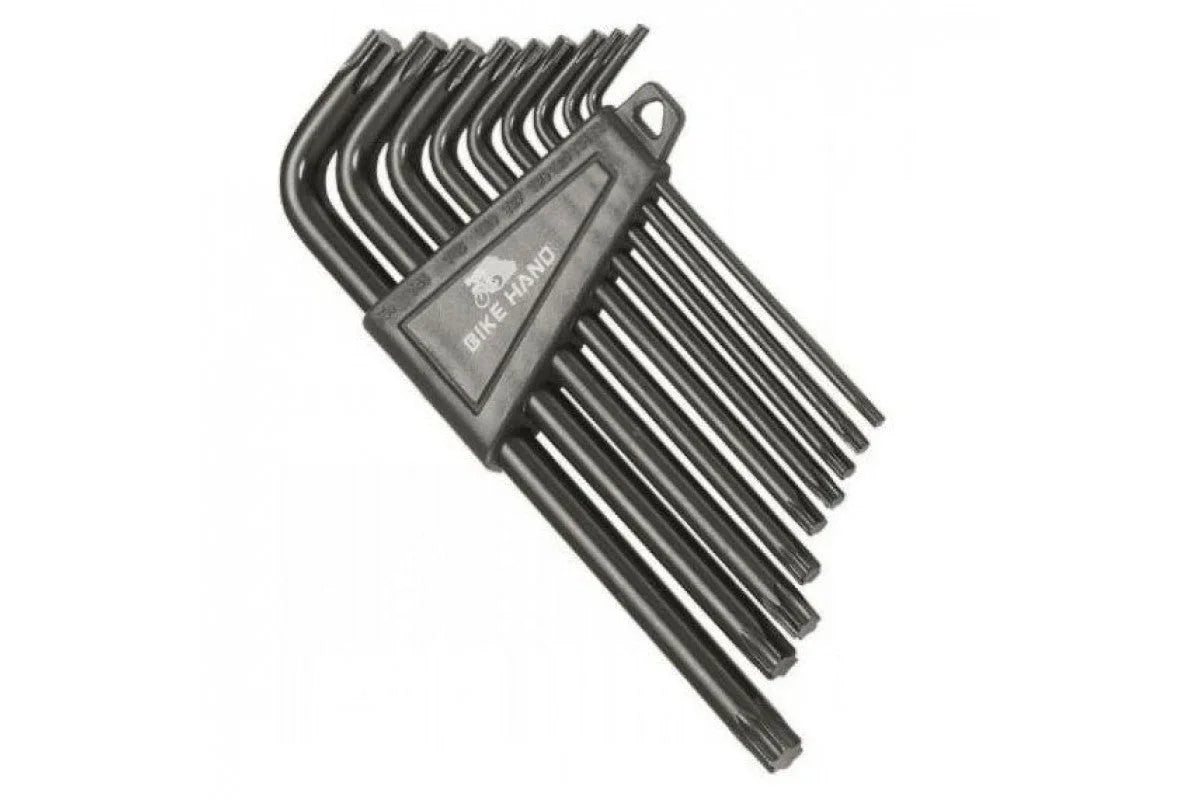 STAR HEX KEY - Bike Hand - Cobbled Climbs