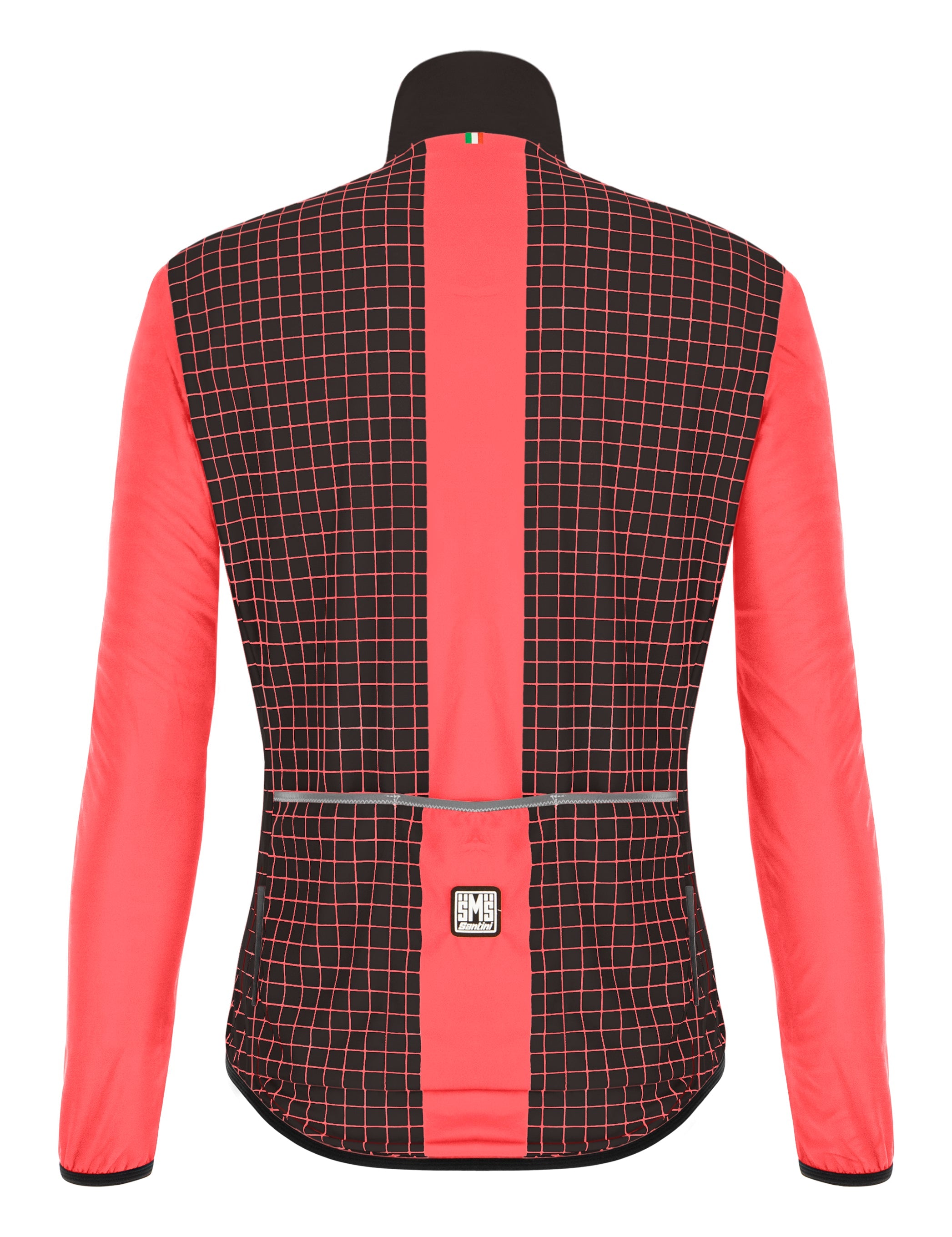 NEBULA WOMEN JACKET – Santini premium cycling Jackets in India from Cobbled Climbs