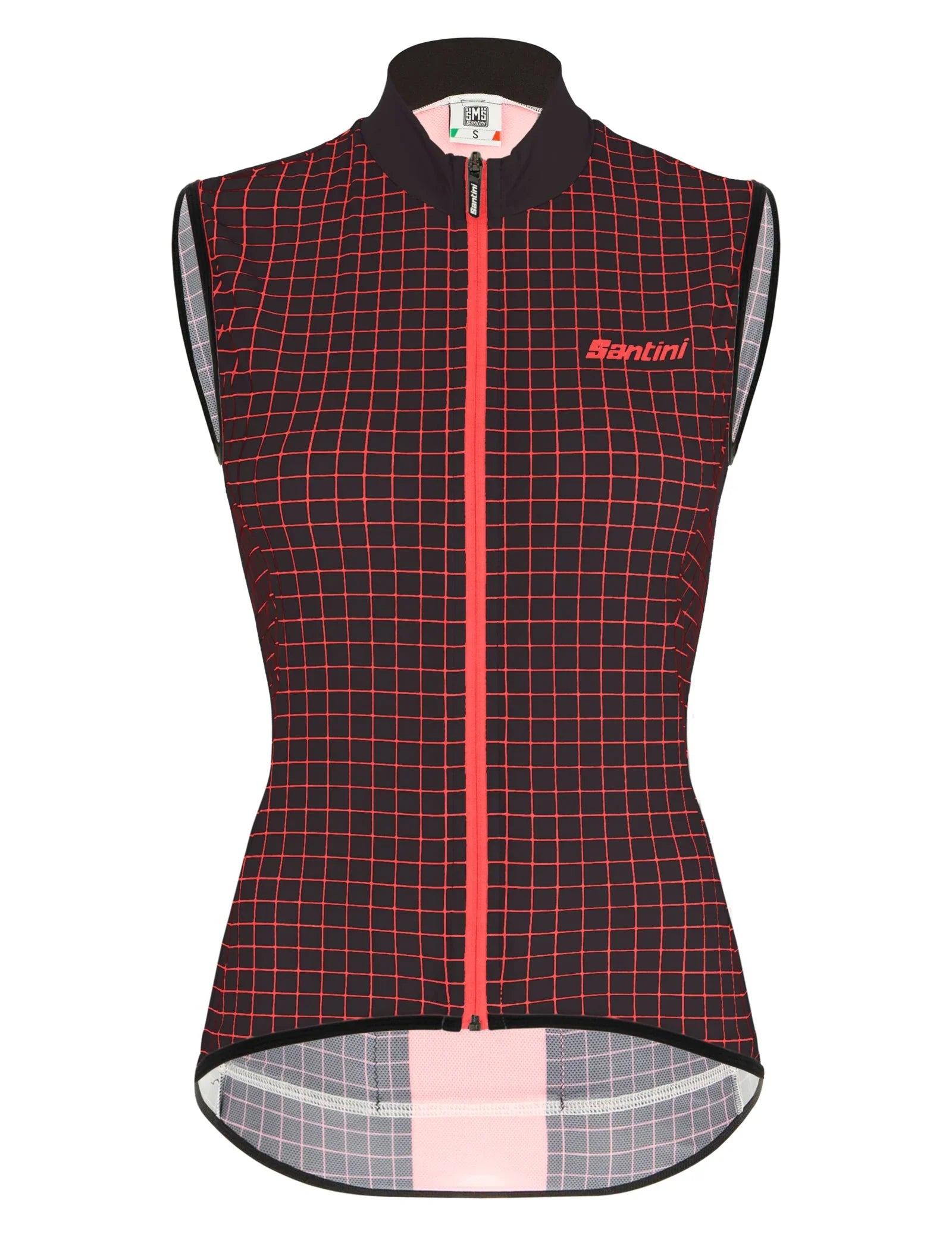NEBULA WOMEN VEST - Santini - Cobbled Climbs