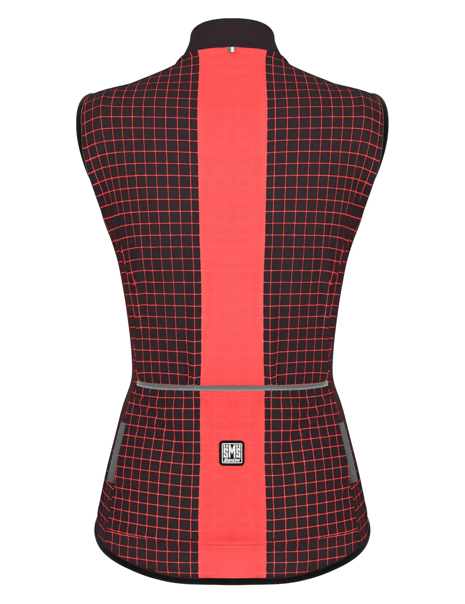 NEBULA WOMEN VEST - Santini - Cobbled Climbs