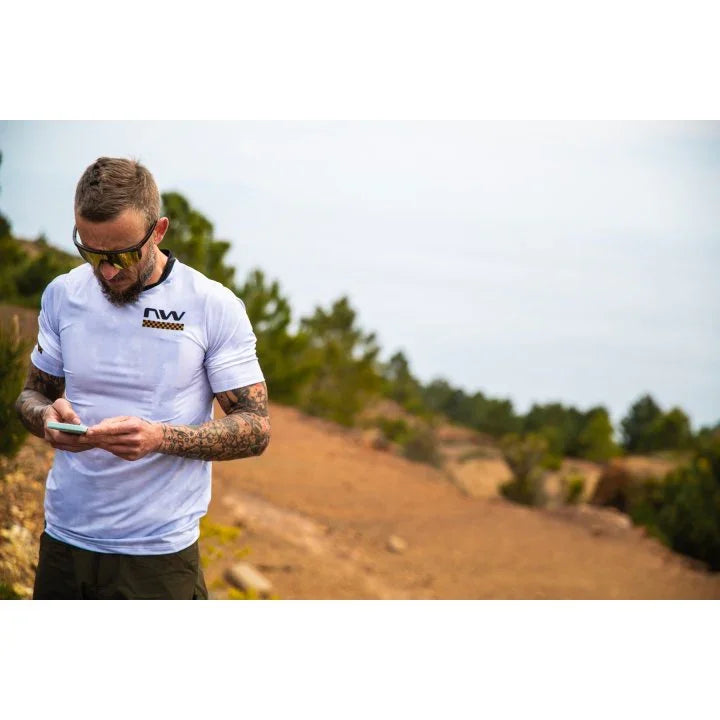 MTB BOMB MENS CYCLING JERSEY - Northwave - Cobbled Climbs