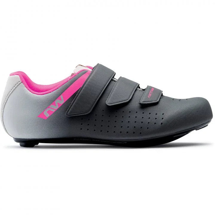 CORE 2 WOMENS ROAD CYCLING SHOES - Northwave - Cobbled Climbs