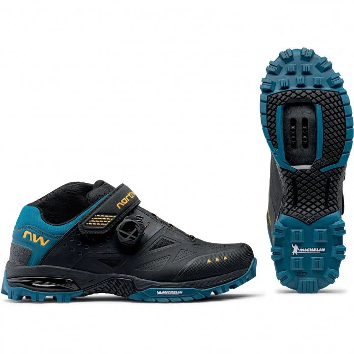 ENDURO MID 2 MTB CYCLING SHOES - Northwave - Cobbled Climbs