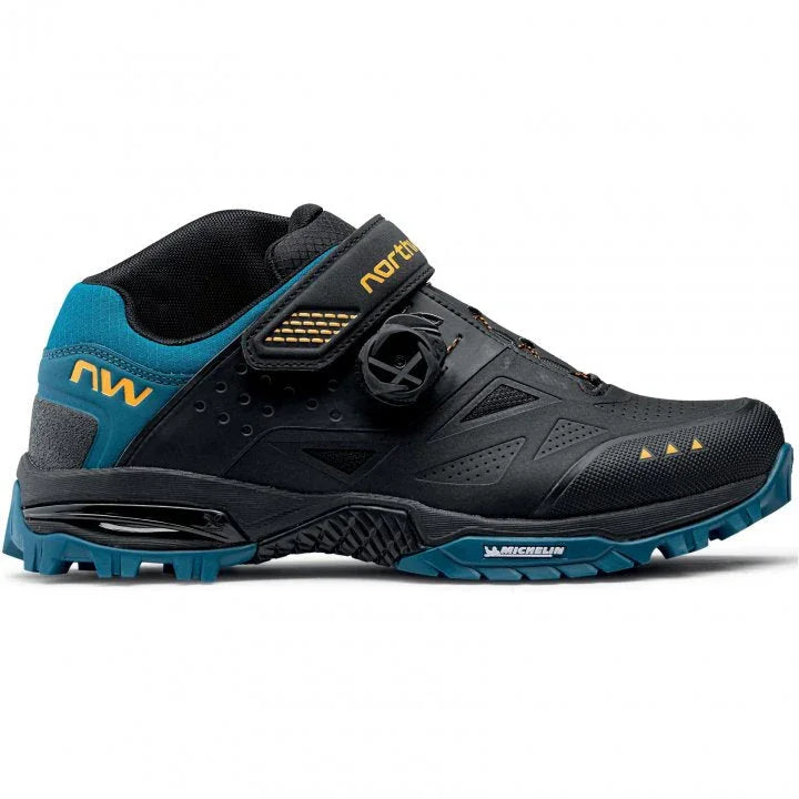 ENDURO MID 2 MTB CYCLING SHOES - Northwave - Cobbled Climbs