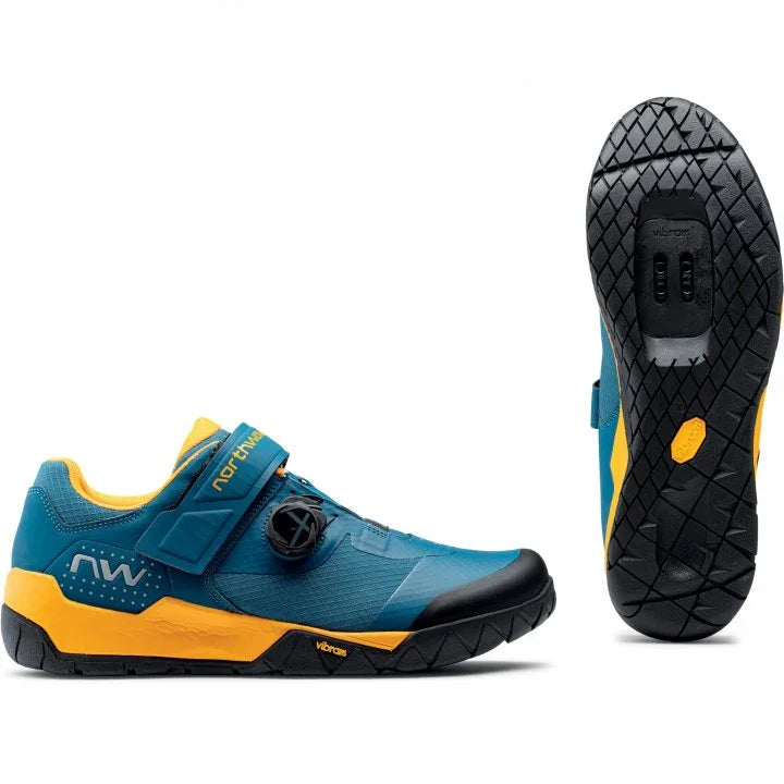 OVERLAND PLUS MTB CYCLING SHOES - Northwave - Cobbled Climbs