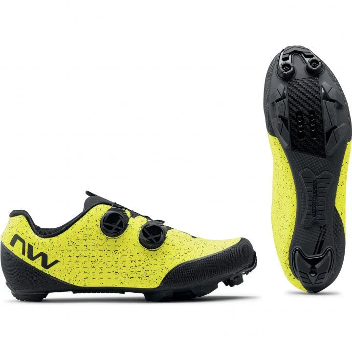 REBEL 3 MTB CYCLING SHOES - Northwave - Cobbled Climbs