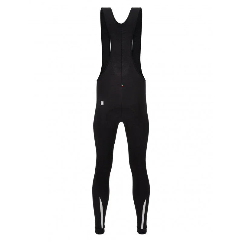 OMNIA MENS CYCLING BIB TIGHTS - Santini - Cobbled Climbs