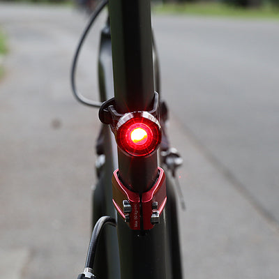 ORB 7 REAR LIGHT – Cateye premium cycling Rear Lights in India from Cobbled Climbs