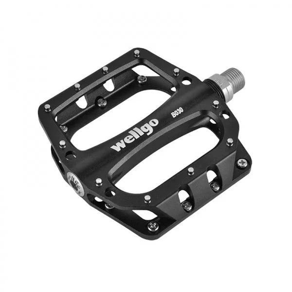 B030 Flat Pedals - Well Go - Cobbled Climbs