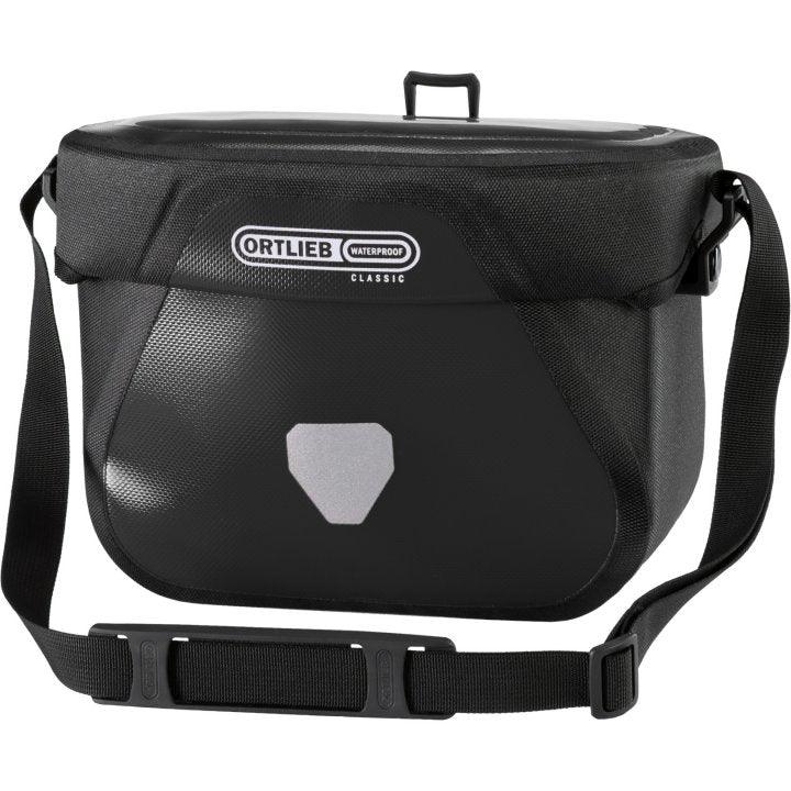 ULTIMATE SIX CLASSIC HANDLEBAR BAG - Ortlieb - Cobbled Climbs