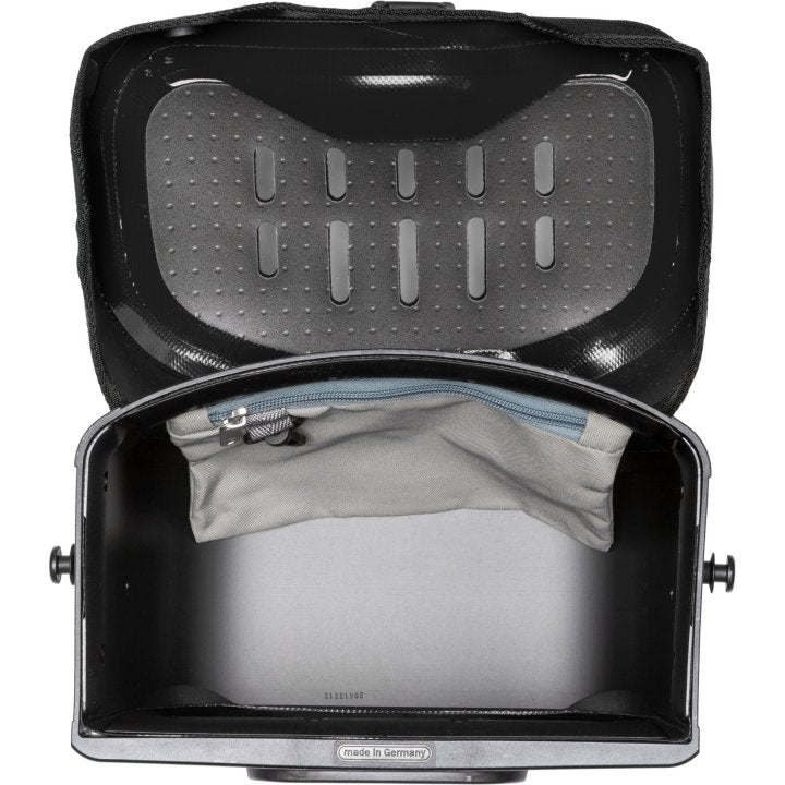 ULTIMATE SIX CLASSIC HANDLEBAR BAG – Ortlieb premium cycling Handlebar Bags in India from Cobbled Climbs