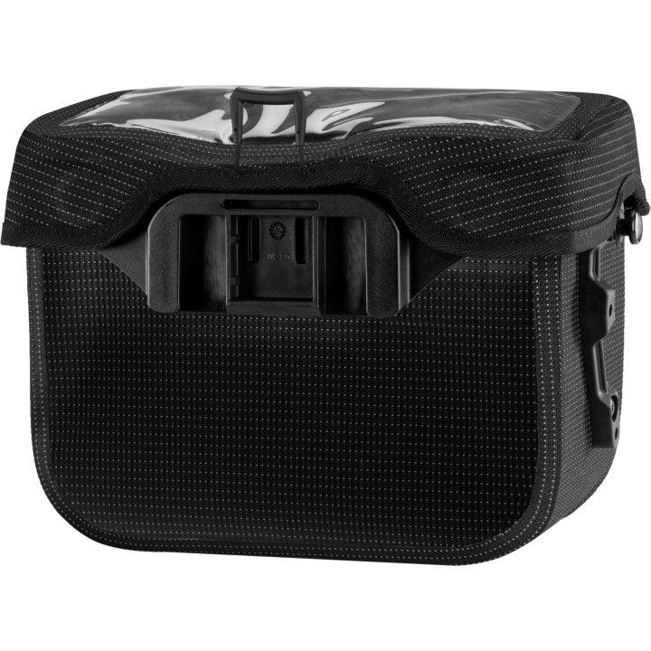 ULTIMATE SIX HIGH VISIBILITY HANDLEBAR BAG - Ortlieb - Cobbled Climbs