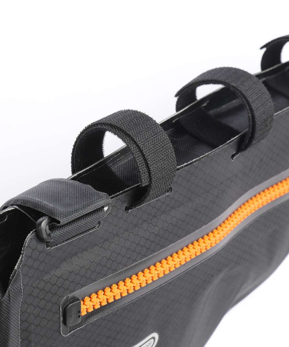FRAME PACK – Ortlieb premium cycling Frame Bags in India from Cobbled Climbs