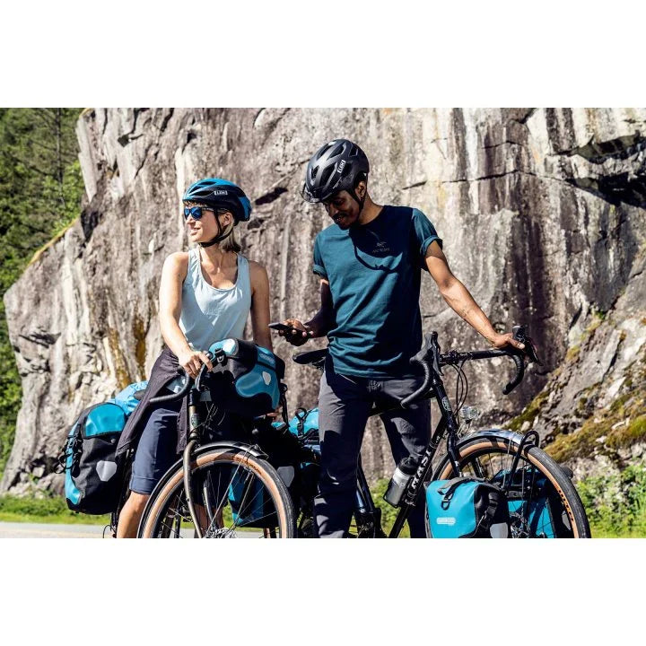 ULTIMATE SIX CLASSIC HANDLEBAR BAG - Ortlieb - Cobbled Climbs