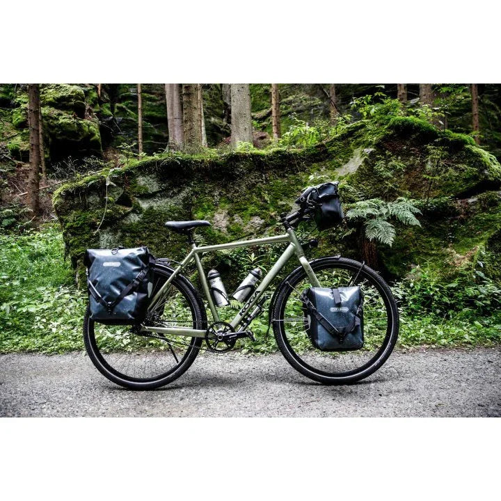 ULTIMATE SIX CLASSIC HANDLEBAR BAG - Ortlieb - Cobbled Climbs