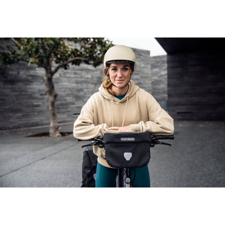 ULTIMATE SIX HIGH VISIBILITY HANDLEBAR BAG – Ortlieb premium cycling Handlebar Bags in India from Cobbled Climbs