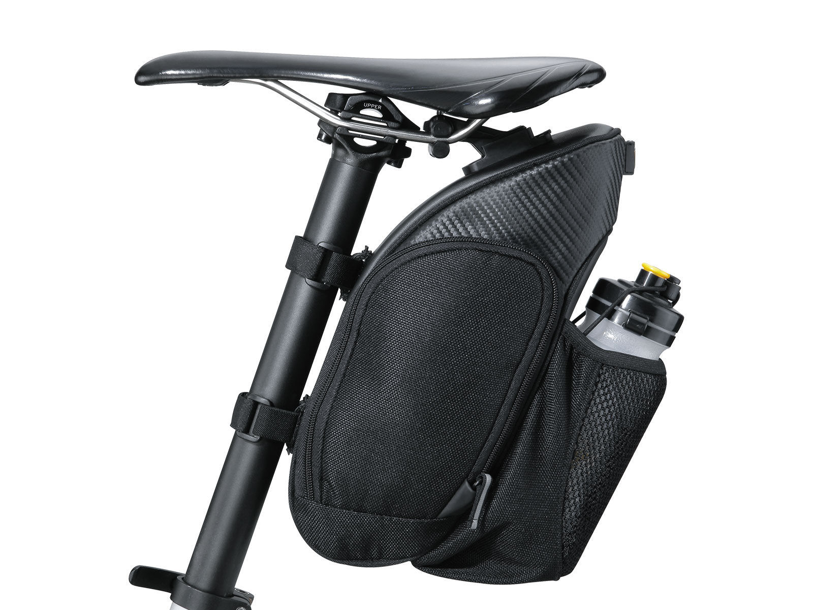 MONDOPACK HYDRO SADDLE BAG – Topeak premium cycling Saddle Bags in India from Cobbled Climbs