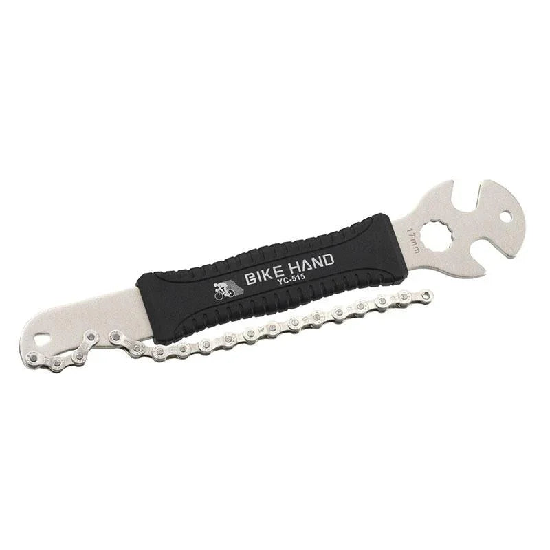Freewheel Turner Pedal Wrench - Bike Hand - Cobbled Climbs