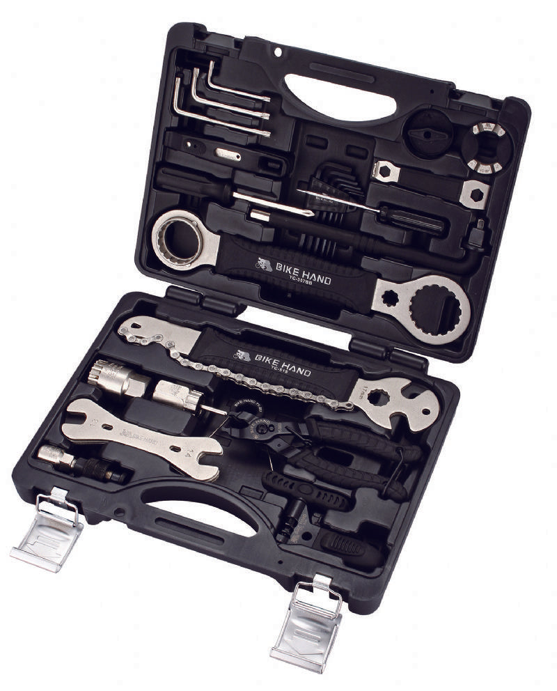 PROFESSIONAL TOOL KIT – Bike Hand premium cycling Workshop Tools in India from Cobbled Climbs
