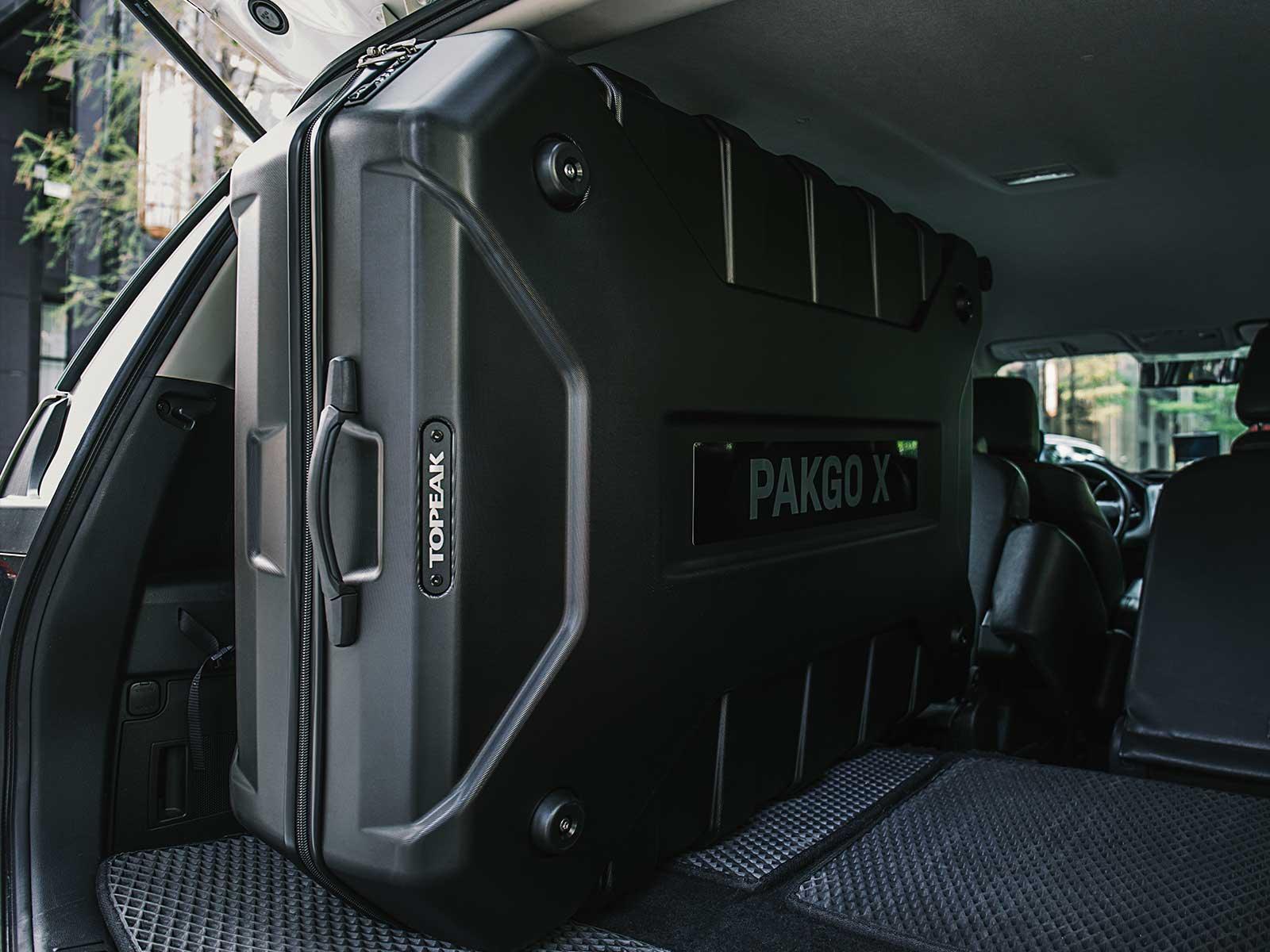 PAKGO X BIKE TRAVEL CASE - Topeak - Cobbled Climbs