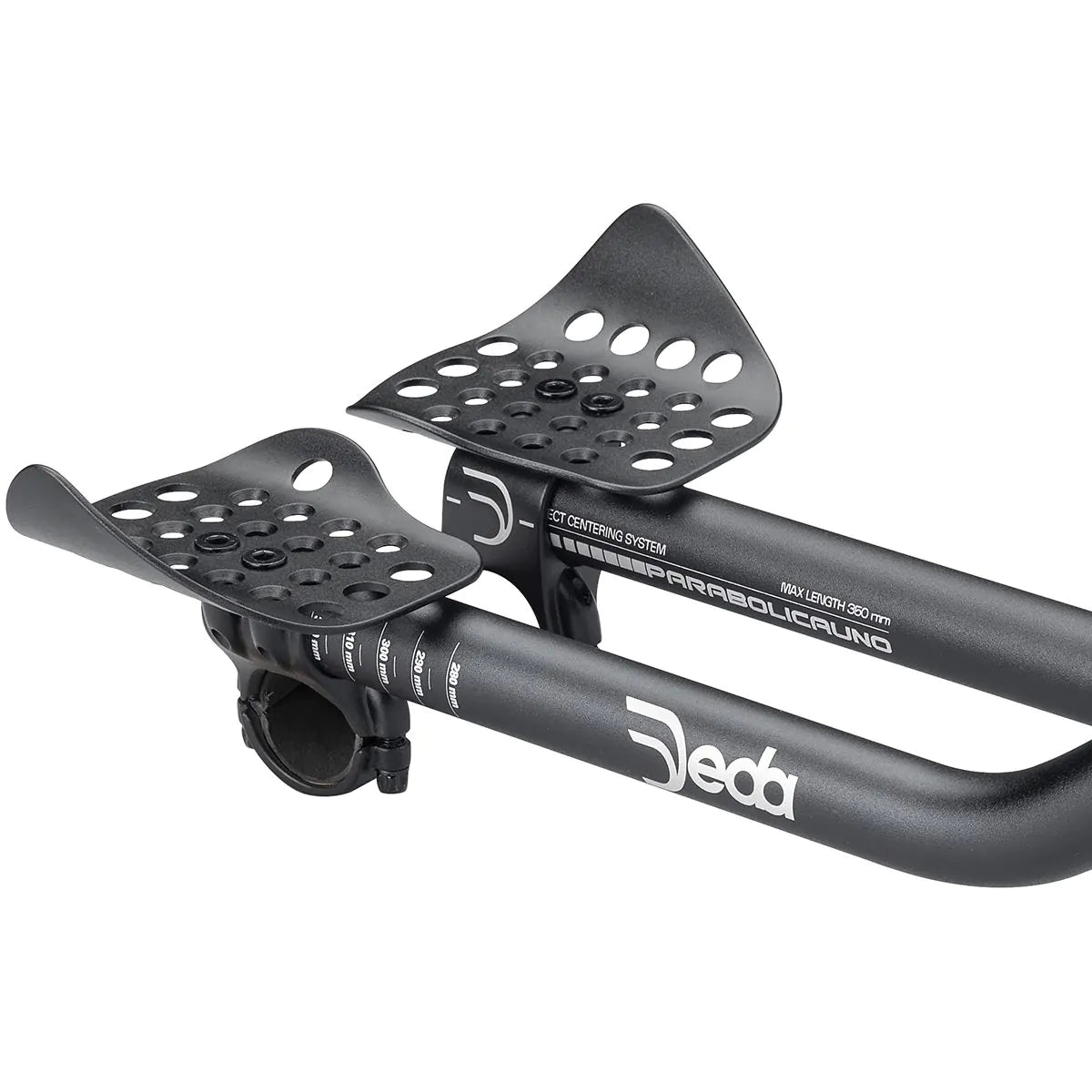 PARABOLICA UNO EXTENSIONS – Deda Elementi premium cycling Extensions and Clip ons in India from Cobbled Climbs