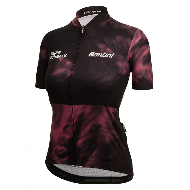 TDF PARIGI ROUBAIX WOMENS CYCLING JERSEY – Santini premium cycling Jerseys in India from Cobbled Climbs