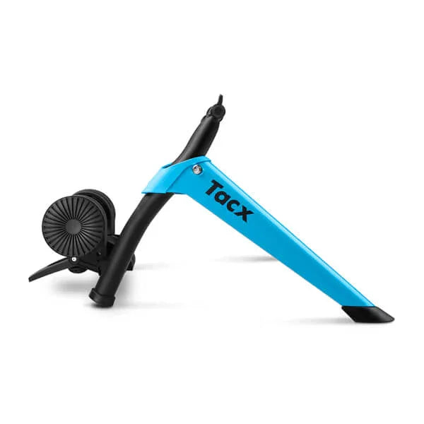 Boost Magnetic Wheel-on Bicycle Trainer - Tacx - Cobbled Climbs