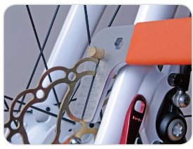 DISC RECOVERY – Alligator premium cycling Brake Rotors in India from Cobbled Climbs