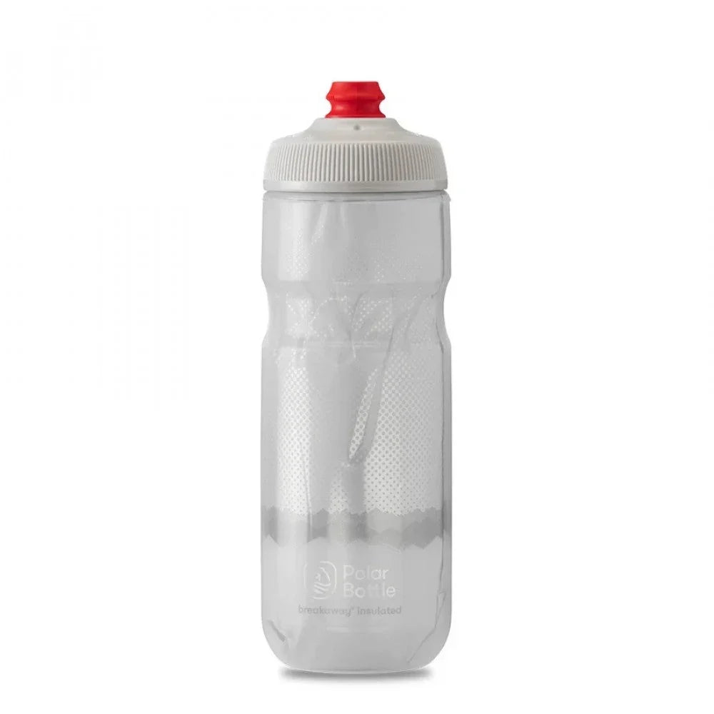 BREAKAWAY RIDGE BOTTLE - Polar - Cobbled Climbs