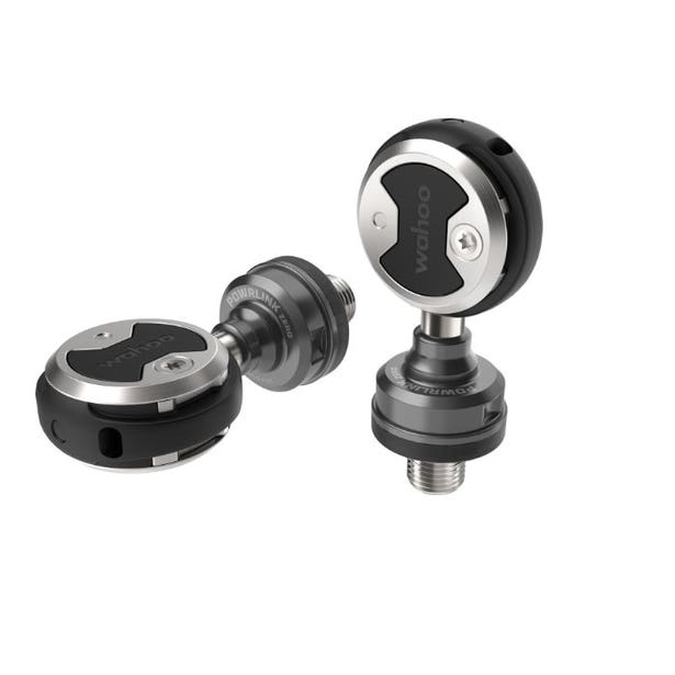 POWRLINK ZERO DUAL SIDE PEDALS – Wahoo premium cycling Power Meters in India from Cobbled Climbs