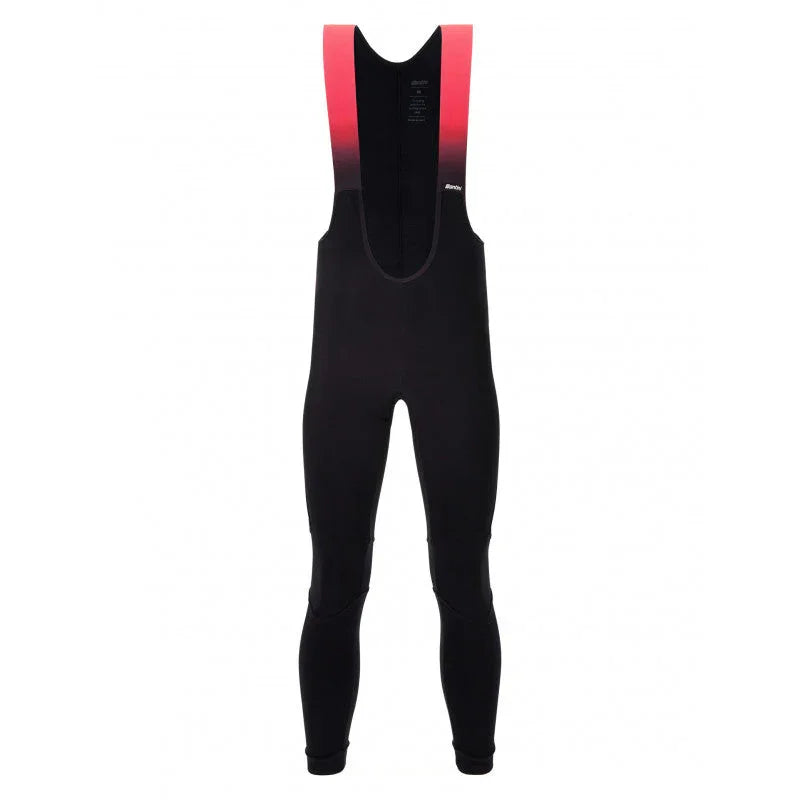 PRIME MENS CYCLING BIB TIGHTS - Santini - Cobbled Climbs