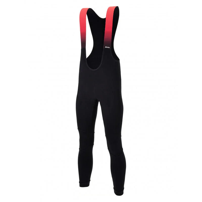 PRIME MENS CYCLING BIB TIGHTS - Santini - Cobbled Climbs