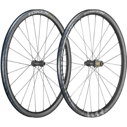 ROUBX MTB DISC BRAKE WHEELSET - Token - Cobbled Climbs