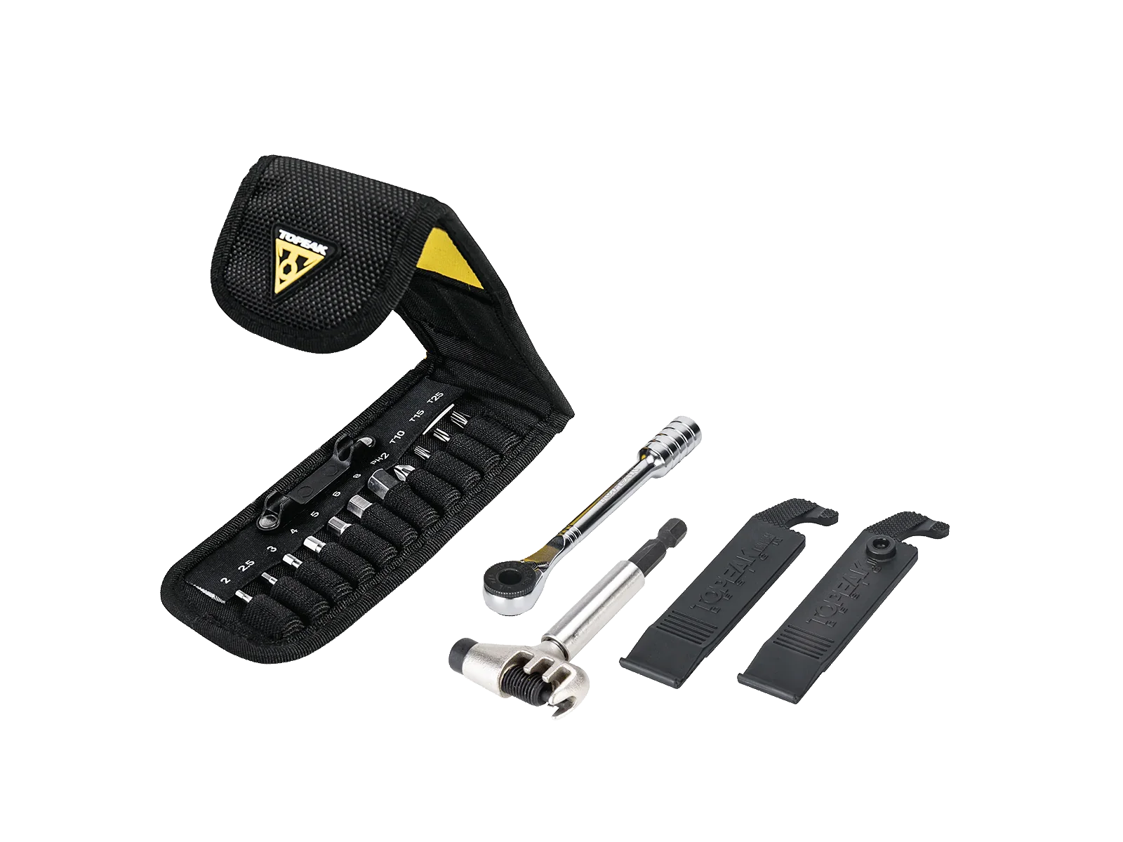 Ratchet Rocket Lite Dx + Chain Tool - Topeak - Cobbled Climbs