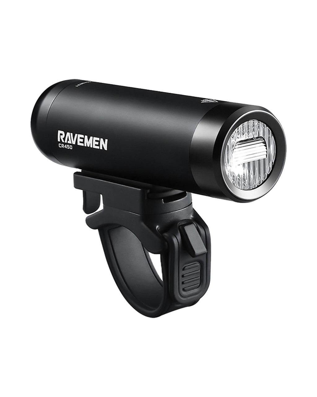 CR 450 FRONT LIGHT – Ravemen premium cycling Front Lights in India from Cobbled Climbs