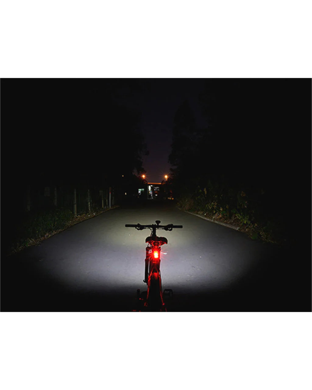 PR 2400 FRONT LIGHT - Ravemen - Cobbled Climbs