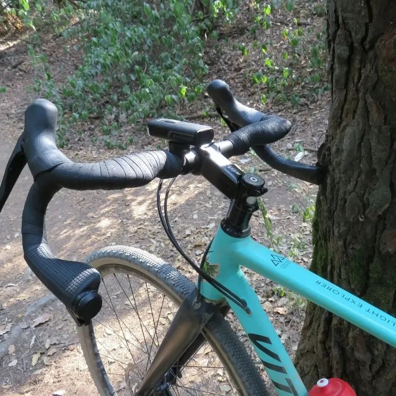 RAY 2100 FRONT LIGHT+REMOTE COMBO - Magicshine - Cobbled Climbs