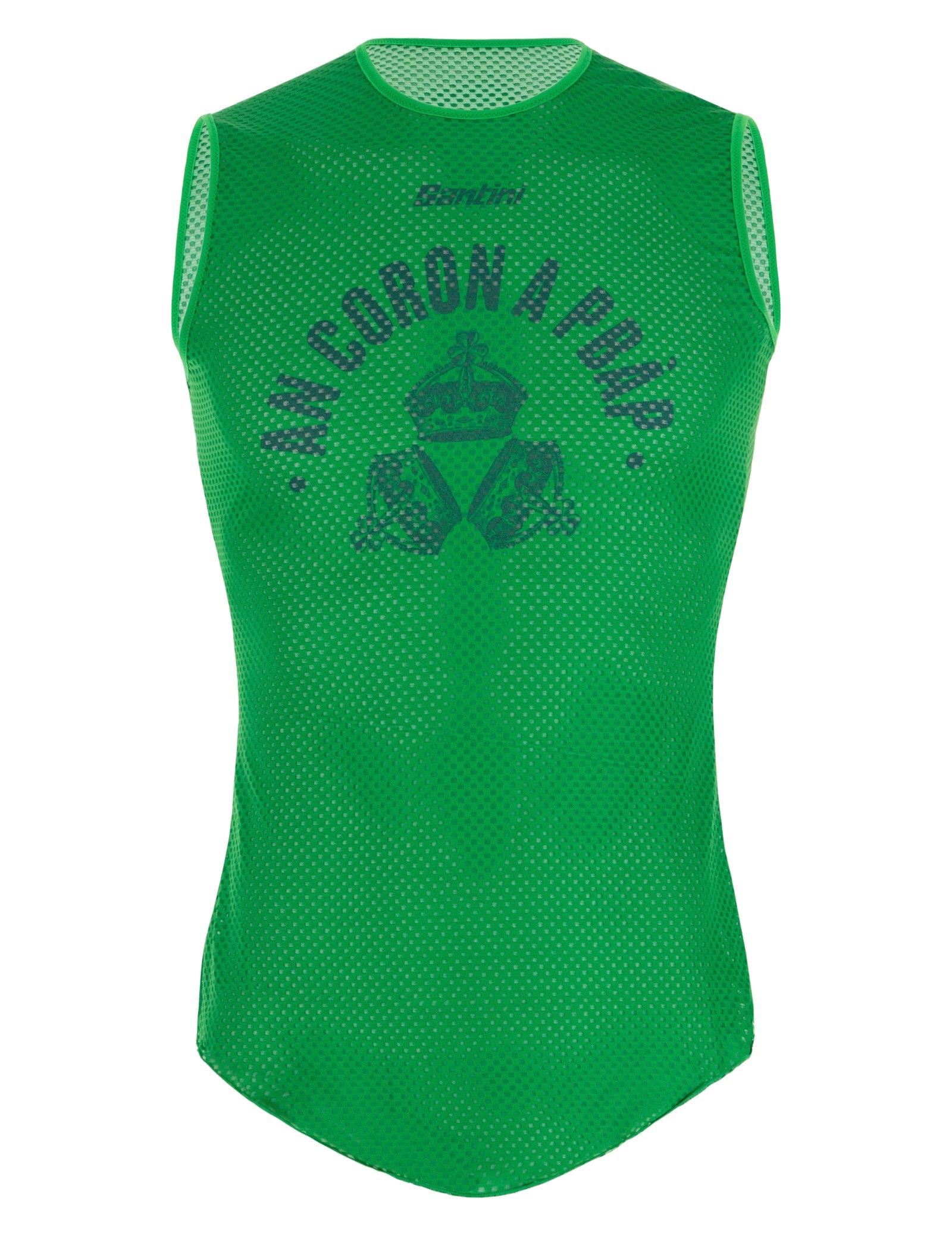 VILLACH UCI 1987 GRANDI CAMPIONI BASELAYER – Santini premium cycling Baselayers in India from Cobbled Climbs