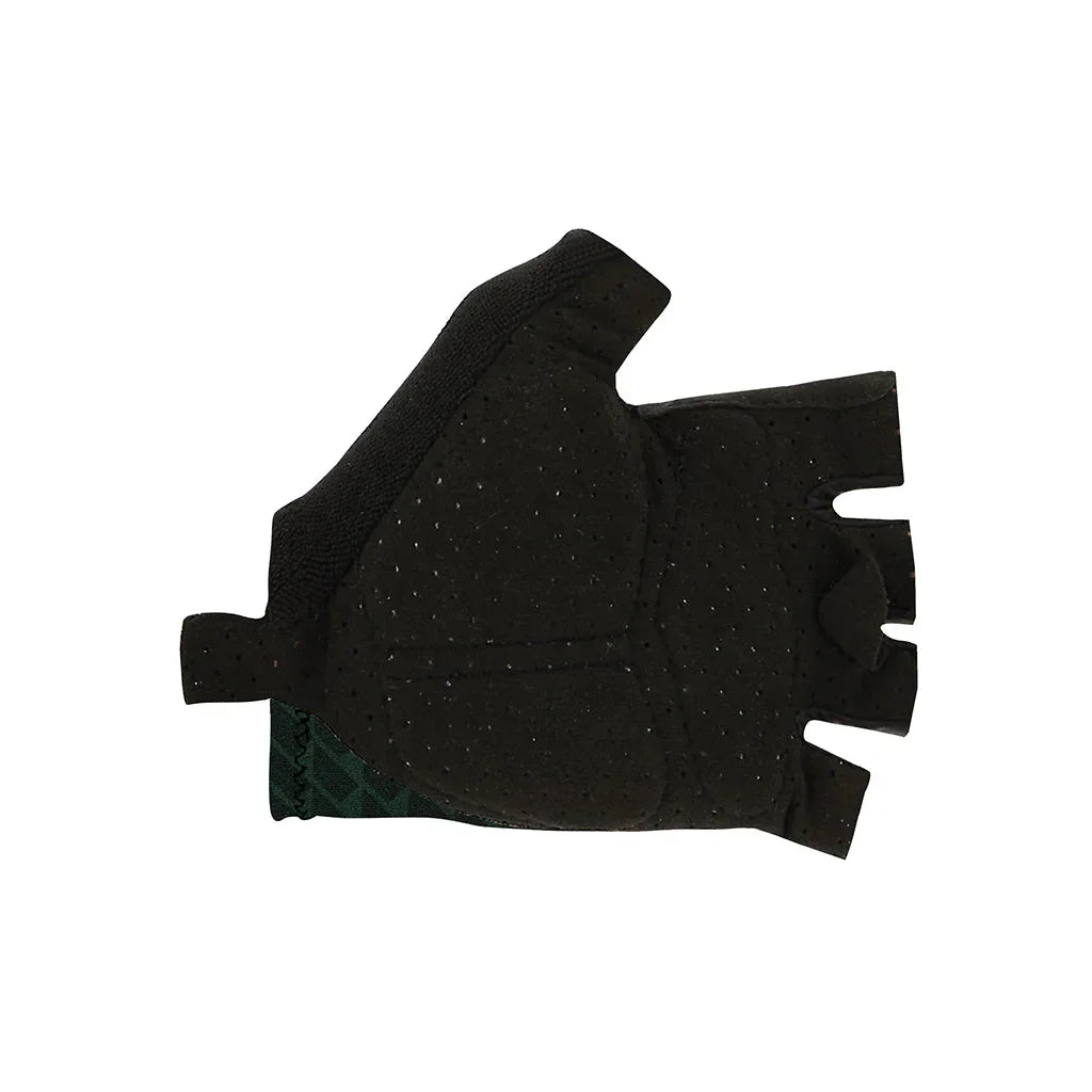 LIEGE BASTOGNE LIEGE UNISEX CYCLING GLOVES - Santini - Cobbled Climbs