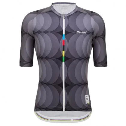 UCI BARCELONA 1973 MEN'S CYCLING JERSEY - Santini - Cobbled Climbs