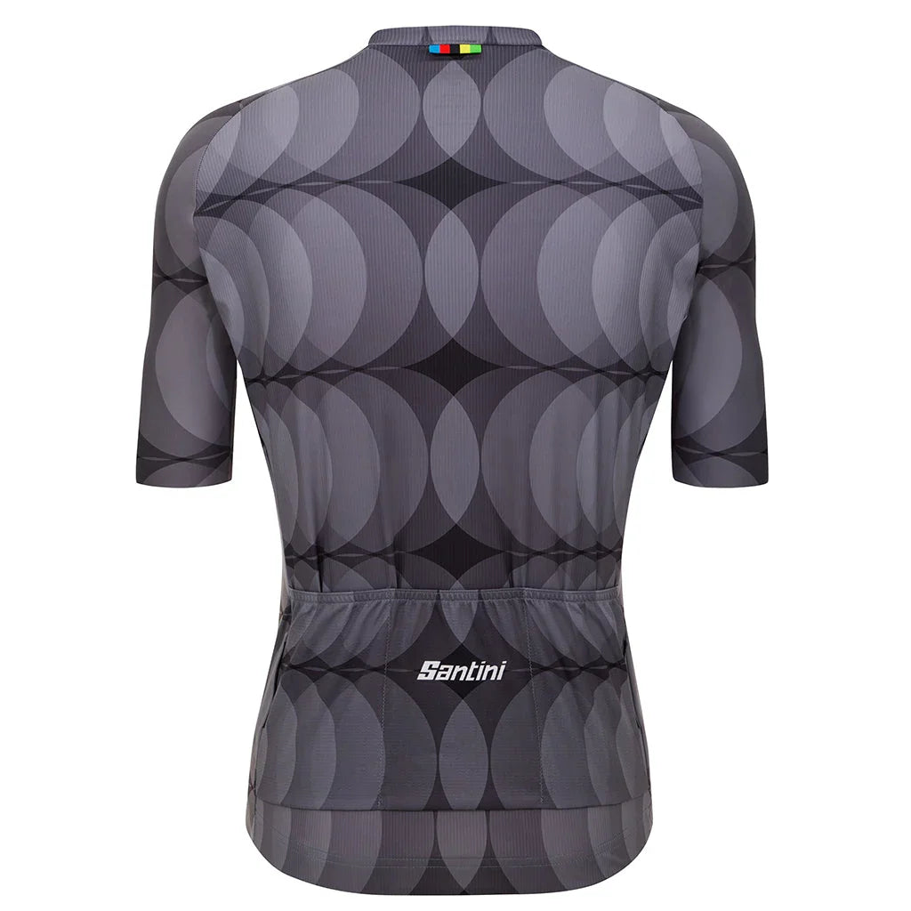 UCI BARCELONA 1973 MEN'S CYCLING JERSEY - Santini - Cobbled Climbs