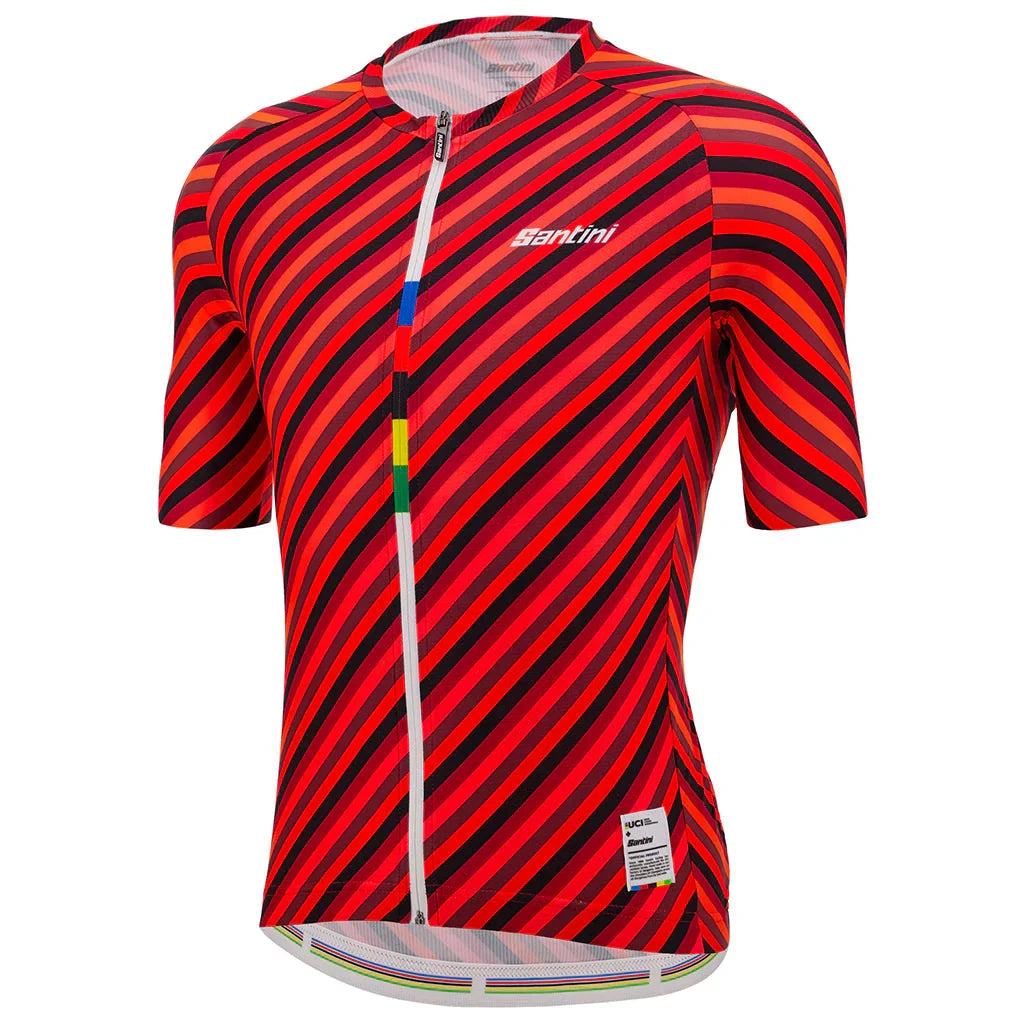 UCI IMOLA 1968 MEN'S CYCLING JERSEY - Santini - Cobbled Climbs