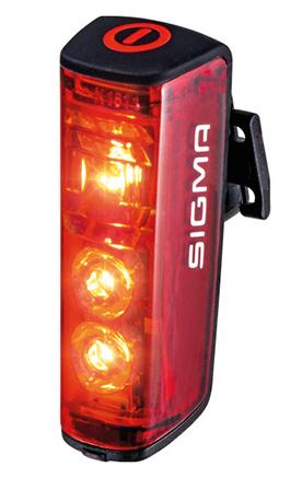 BLAZE RECHARGEABLE REAR LIGHT – Sigma premium cycling Rear Lights in India from Cobbled Climbs