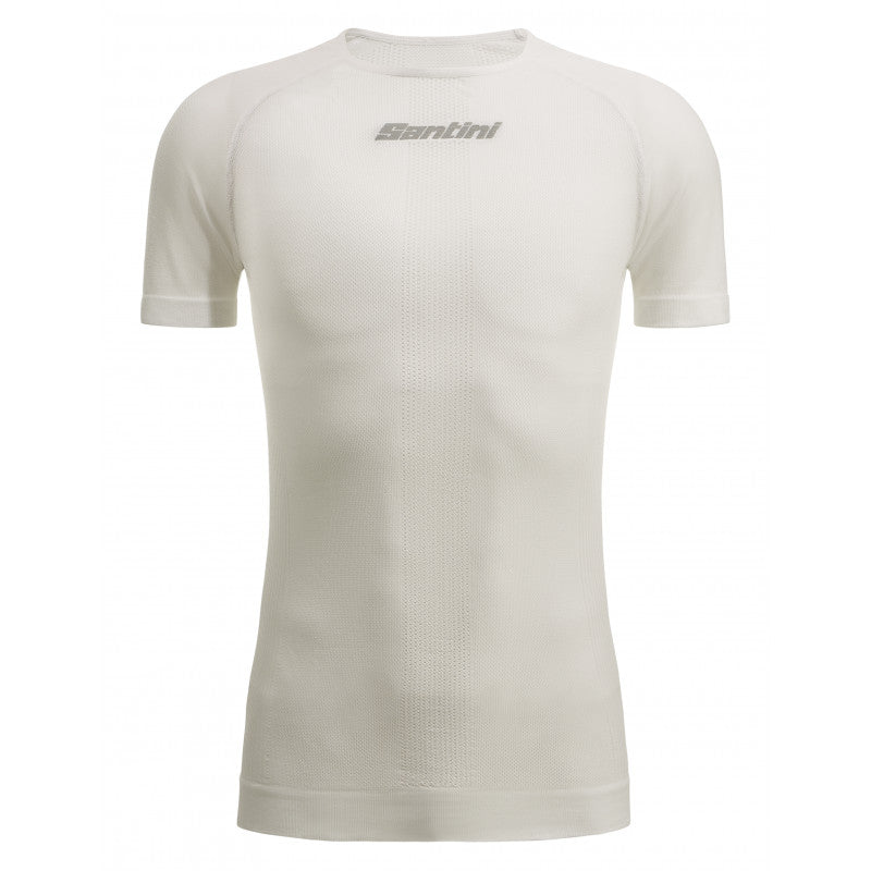 RETE SHORT SLEEVE MENS CYCLING BASELAYER – Santini premium cycling Baselayers in India from Cobbled Climbs