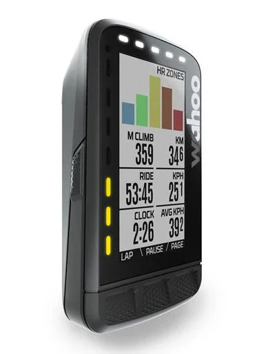 Elemnt Roam GPS Bike Computer - Wahoo - Cobbled Climbs